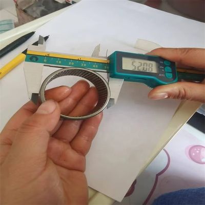 P6 Λεκάνιο κυλίνδρων βελόνας με βαθμίδα ακρίβειας F209086 45*52*22mm για μηχανή εκτύπωσης