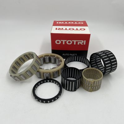 Χωρισμένο κλουβί ελαστικό βελόνας K20x26x14 20x26x13 υψηλή ακρίβεια