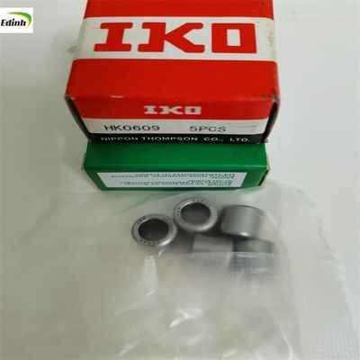 ΟΤΟΤΡΙ 6*10*9mm HK0609RS Ρολίστικος ρουλέας βελόνας σε απόδοση ακριβείας