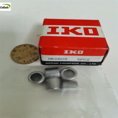 ΟΤΟΤΡΙ 6*10*9mm HK0609RS Ρολίστικος ρουλέας βελόνας σε απόδοση ακριβείας